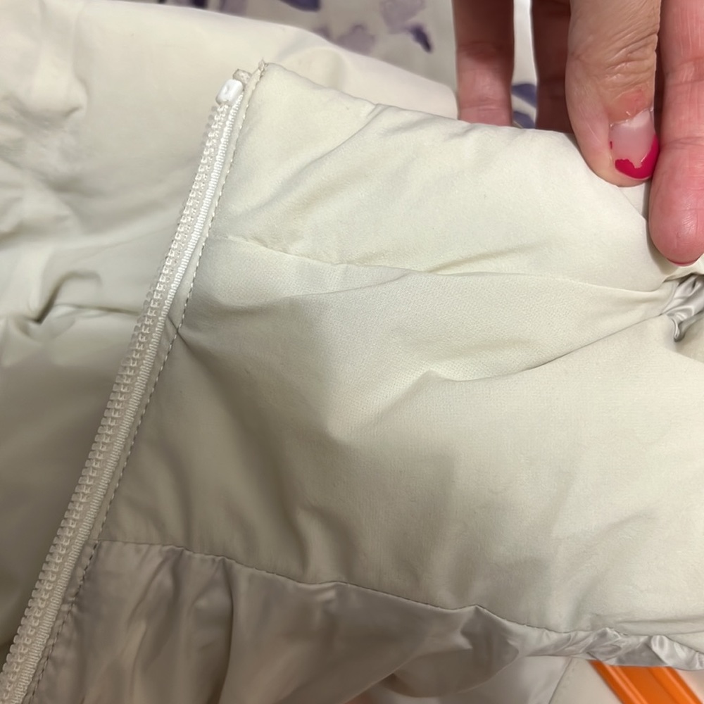 Seamless down jacket - Picture 9 of 9
